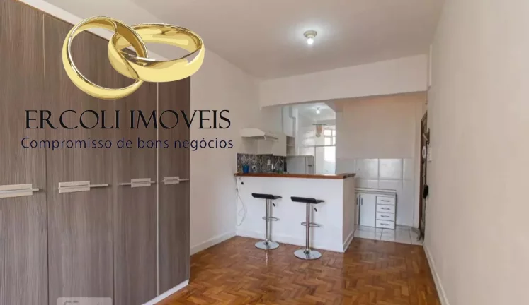 Imagem SALA RESIDENCIAL em São Paulo - SP, Santa Cecilia
