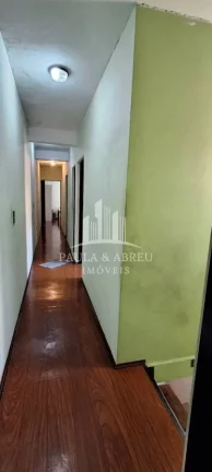 Imagem Vende, São 2 Casas 247,5m² (5 X 49,5mts) 4 Dormitórios, 2 Banheiros, 1 Vaga no Jardim Zaíra 3, Mauá-SP