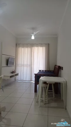 Imagem Apartamento à 200 metros da Praia Grande/Ubatuba