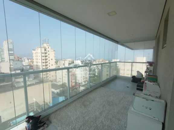 Imagem APARTAMENTO Residencial em GUARUJÁ - SP, ENSEADA