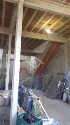 Imagem Galpão com Apartamento de Alto Padrão à Venda em Cosmos, Rio de Jan