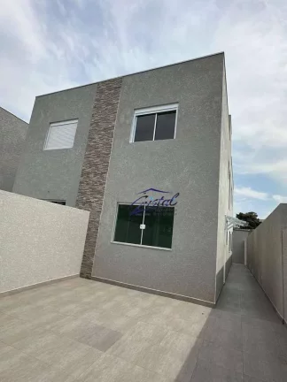 Imagem Casa com 3 quartos (1 suíte) à venda, 117 m² - Parque São George - Cotia/SP