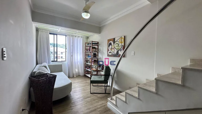 Imagem Apartamento com 3 dormitórios à venda, 230 m² por R$ 1.700.000,00 - José Menino - Santos/SP