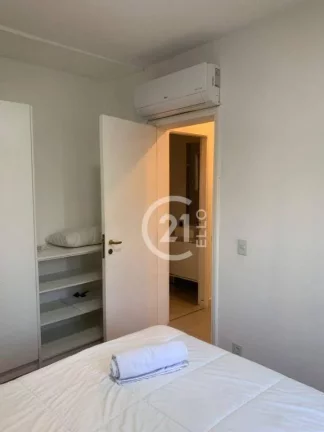 Imagem Apartamento mobiliado, com 2 dormitórios para alugar, 77 m² por R$ 8.857/mês - Vila Olímpia - São Paulo/SP