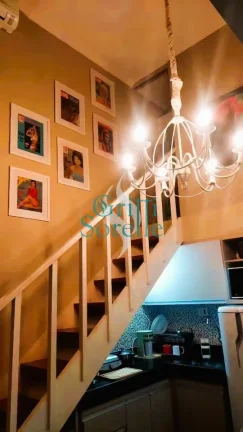 Imagem Apartamento Duplex à Venda em Praia Grande - Ubatuba/SP.