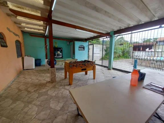 Imagem Casa para Venda em Itanhaém, Jardim Suarão (Interior), 2 dormitórios, 1 suíte, 2 banheiros, 4 vagas