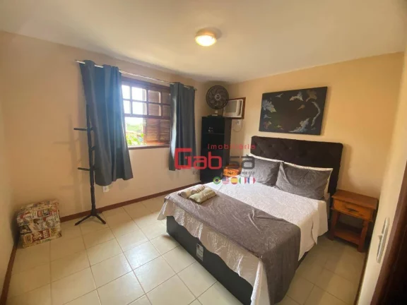 Imagem Casa com 3 dormitórios à venda, 170 m² por R$ 590.000,00 - Praia Rasa - Armação dos Búzios/RJ