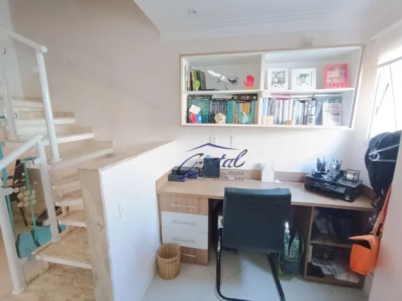 Imagem Casa com 3 quarto (1 suíte) à venda, 90 m² - Condomínio Splendido - Granja Viana - Carapicuíba/SP