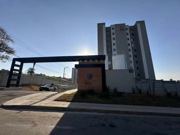 Apartamento com 2 Quartos à Venda, 49 m² em Chácara Contagem - Contagem