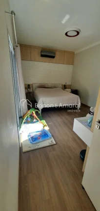 Imagem Casa térrea no Condomínio Zermatt - Swiss Park Campinas

Para quem busca qualidade de vida, confor...