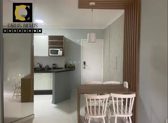 Imagem Lindo flat reformado na Riviera de São Lourenço