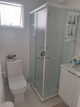 Imagem Apartamento com 3 dormitórios à venda, 70 m² por R$ 450.000,00 - Vila Trujillo - Sorocaba/SP
