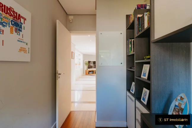 Imagem Incrível Casa Deslumbrante na Região De Atibaia Condomínio Figueira Garden
