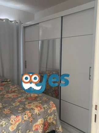 Imagem Apartamento mobiliado na Fraga Maia para locação