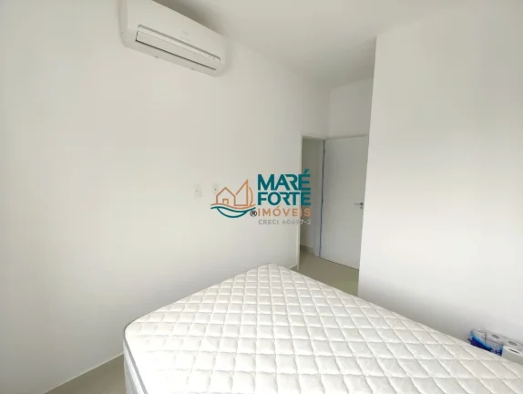 Imagem APARTAMENTO COM VARANDA GOURMET E VISTA PARCIAL DO MAR!