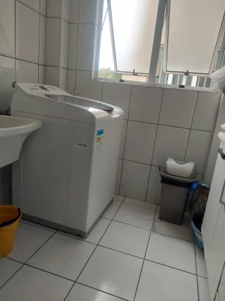 Imagem Apartamento com 3 dormitórios à venda, 86 m² por R$ 440.000 - Vila Curuçá - Santo André/SP
