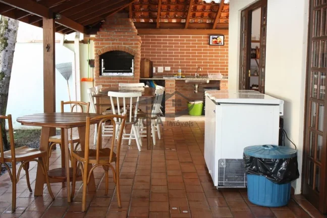 Imagem CASA DE CONDOMÍNIO VILAGE