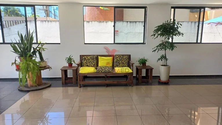 Imagem Apartamento MOBILADO, perto do mar, no Cabo Branco, 2 quartos . João Pessoa