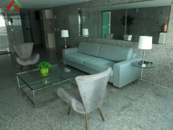 Imagem Apartamento à venda em Recife-PE, Imbiribeira: 3 quartos, 1 suíte, 2 salas, 2 banheiros, 1 vaga de garagem, 67,68 m².