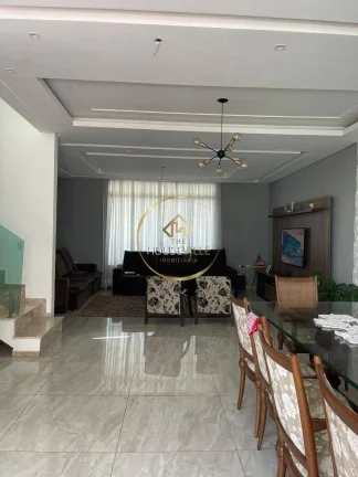 Imagem Casa Sobrado, 3 dormitórios ( 1 suíte), Bosque dos Manacas, Jacareí.