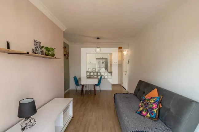 Imagem Apartamento à Venda - Vila Mariana, 2 Quartos, 52 m2