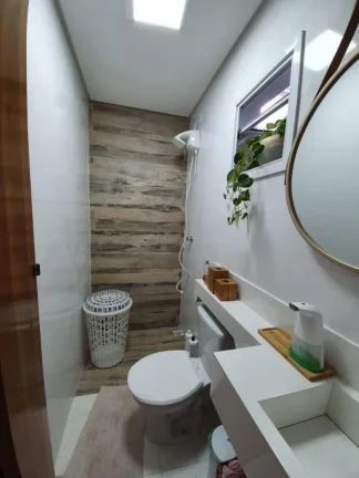 Imagem Apartamento para Venda por R$295.000,00 com 40m², 2 dormitórios, 1 vaga e 1 banheiro - Vila scarpelli, Santo andré / SP - Cód. BDI37067