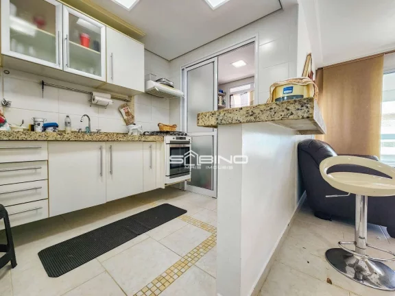 Imagem Apartamento Locação Temporada na Riviera, com 3 dormitórios 1 suíte 2 vagas, atende até 8 pessoas.