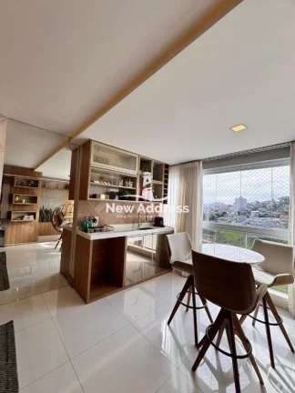 Imagem Apartamento alto padrão à venda no Bella Augusta Residence - Campo Grande, Cariacica