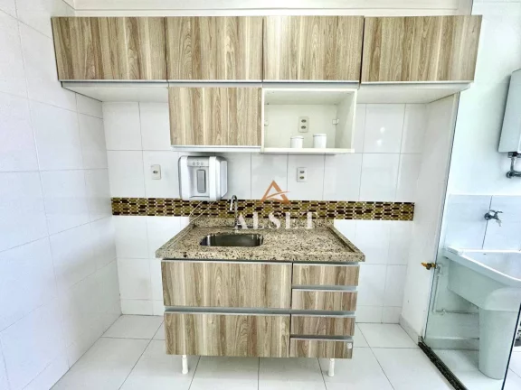 Imagem Apartamento com 2 dormitórios e varanda na Vila Formosa