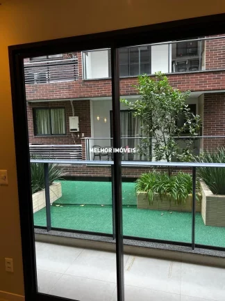 Imagem Apartamento á venda com 1 dormitório e área de lazer em Balneário Camboriú - SC