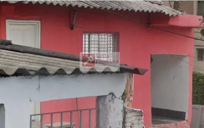 Imagem Casa para Venda em São Paulo, Vila Constança, 2 dormitórios, 1 banheiro, 1 vaga