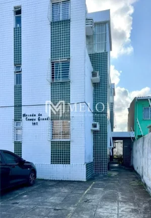 Imagem Campo Grande - 3qts.,1wc, varada, 1vaga, 60,81m2
