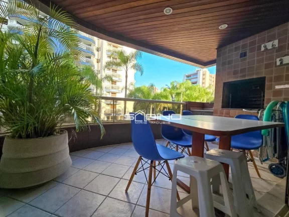 Imagem Venda Apartamento na Riviera, com 3 dormitórios 1 suíte 94m² área útil, 2 vagas de garagem