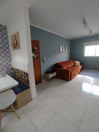 Imagem Lindo apartamento à venda com SACADA, Vila Tótoli, Franca-SP