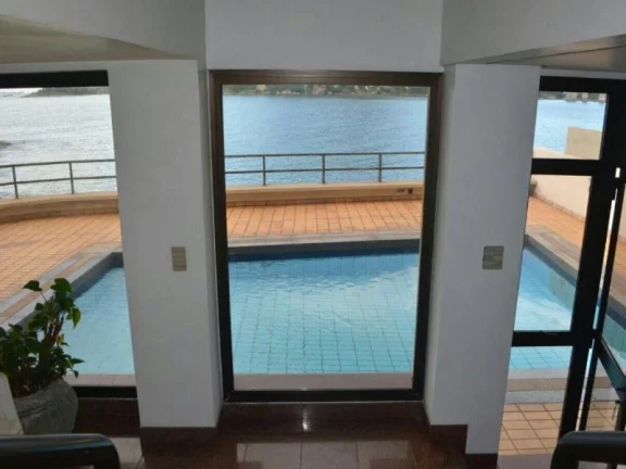 Imagem Casa Alto Padrão - 6 Quartos Á Venda - Ilha do Boi, Vitória-ES