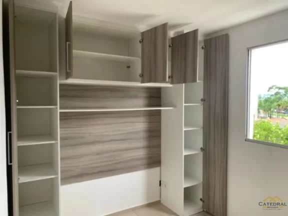 Imagem Apartamento à venda com 2 quartos na Ponte São João, em Jundiaí - SP.