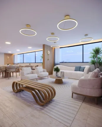 Imagem Garden Duplex Exclusivo no Ilha de Skopelos - Vila Velha (ES)