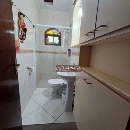 Imagem Sobrado com 3 quartos à venda, 94 m² por R$ 530.000 - Vila Rosália - Guarulhos/SP