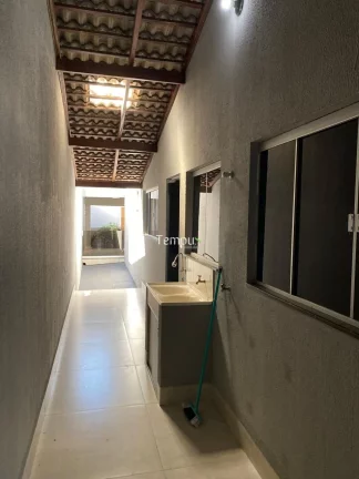 Imagem Casa à venda no bairro Jardim Paraíso - Aparecida de Goiânia/GO