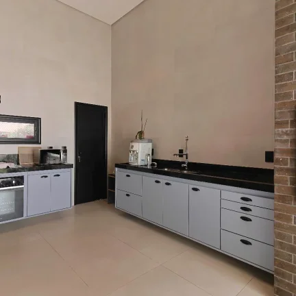 Imagem Casa a venda no Condomínio Villagio Wanel