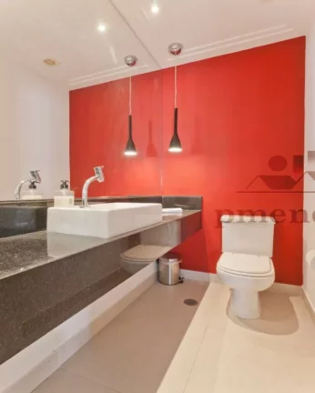 Imagem Apartamento Perdizes, proximo parque agua branca com 04 suites e 05 vagas