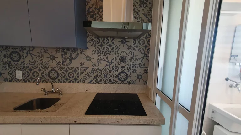 Imagem Loft Planejado e Mobiliado para Locação no Cambuí em Campinas