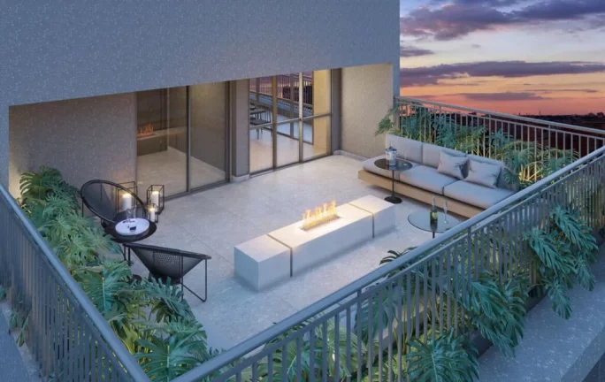 Imagem APARTAMENTO RESIDENCIAL em São Paulo - SP, Vila Madalena