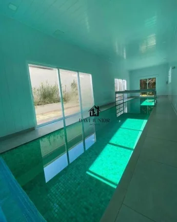 Imagem Casa com 4 dormitórios à venda, 822 m² por R$ 10.900.000,00 - Condomínio Jardim da Represa - Piedade/SP