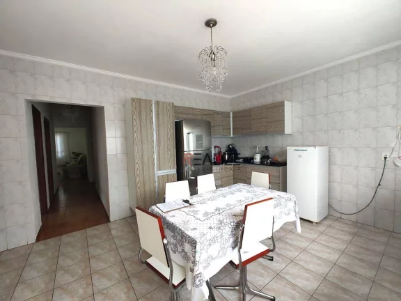 Imagem Casa com quintal e 3 dormitórios à venda, 132 m² por R$ 880.000 - Jardim Tropical - Indaiatuba/SP