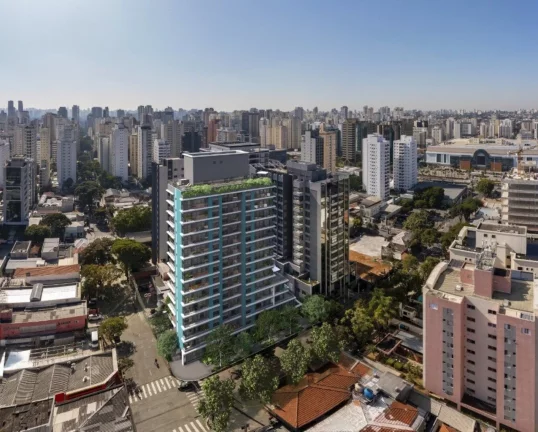 Imagem APARTAMENTO RESIDENCIAL em São Paulo - SP, Indianópolis