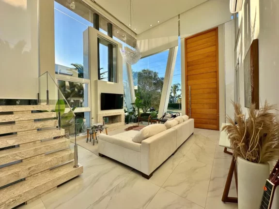 Imagem Casa em Condominio 4 Dormitórios - Bairro Santa Luzia