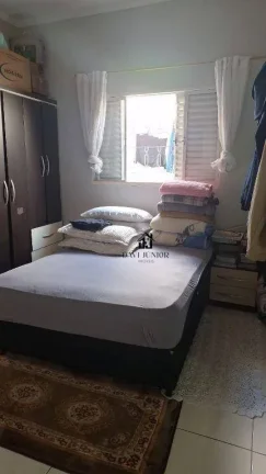 Imagem Casa com 2 dormitórios sendo 1 suíte à venda, 132 m² por R$ 320.000 - Jardim Residencial Villa Amato - Sorocaba/SP