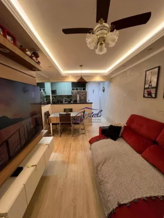 Imagem Apartamento com 2 quartos à venda, 54 m² - Jardim Mitsutani - Campo Limpo (Zona Sul)- São Paulo/SP