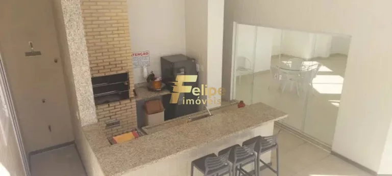 Imagem APARTAMENTO NO CENTRO DE GUARAPARI COM 2 QUARTOS E ÁREA EXTERNA.